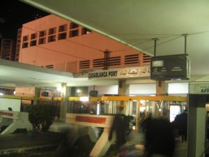 カサブランカ駅